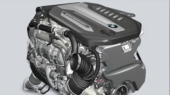 BMW Group представляет самый мощный в мире 6-цилиндровый дизельный двигатель BMW Group представляет самый мощный в мире 6-цилиндровый дизельный двигатель