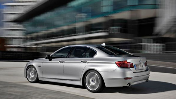 Два миллиона проданных автомобилей: BMW 5 серии самый популярный бизнес-седан в мире Два миллиона проданных автомобилей: BMW 5 серии самый популярный бизнес-седан в мире