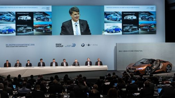 BMW Group: СЛЕДУЮЩИЕ 100 ЛЕТ BMW Group: СЛЕДУЮЩИЕ 100 ЛЕТ