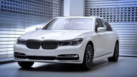 BMW Group представляет две эксклюзивные специальные версии нового BMW 7 серии BMW Group представляет две эксклюзивные специальные версии нового BMW 7 серии