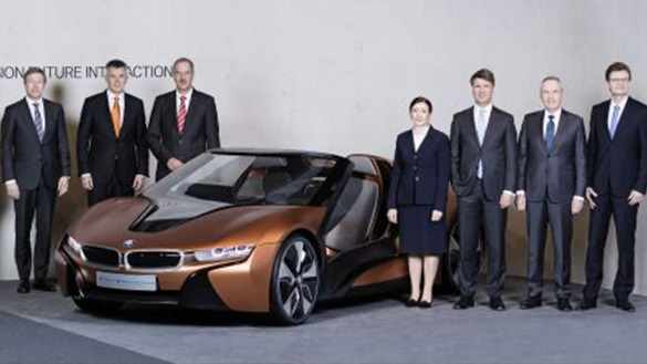 BMW Group - мировой лидер автомобильного премиум-сегмента BMW Group - мировой лидер автомобильного премиум-сегмента