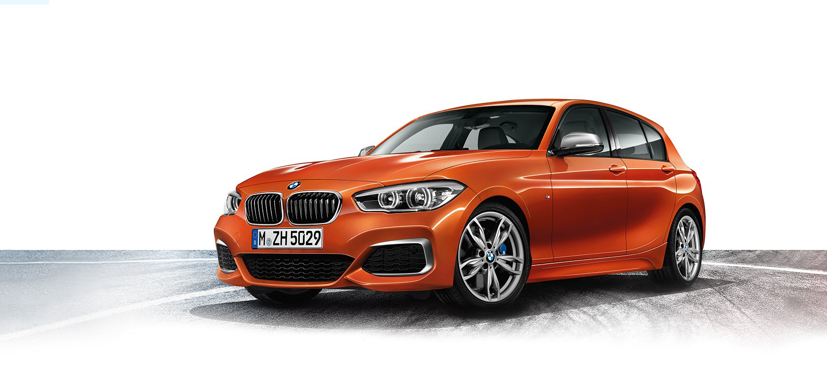 Квартет компактных автомобилей BMW M Performance стал еще мощнее и экономичнее Квартет компактных автомобилей BMW M Performance стал еще мощнее и экономичнее