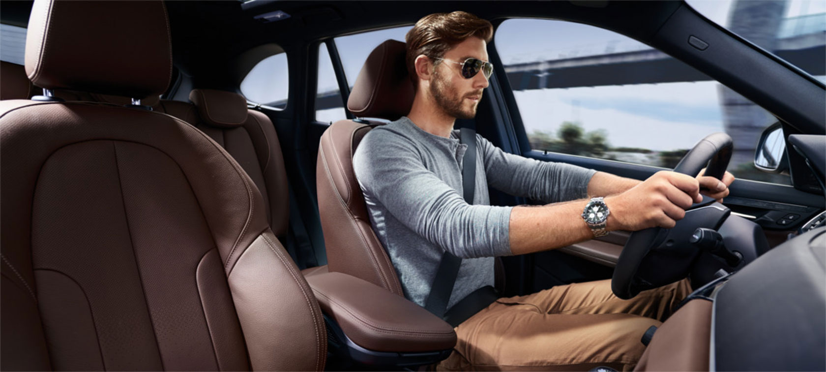 Условия кредитования для автомобилей BMW