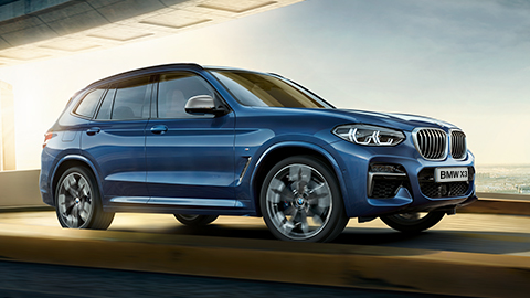 Прайс-лист на автомобили BMW.