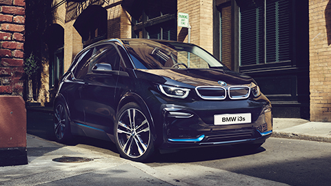 Прайс-лист на электрические и гибридные автомобили BMW i.